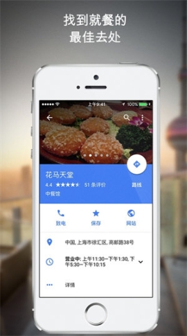 google地圖高清衛(wèi)星地圖截圖3