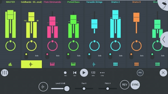 flstudio手機(jī)版截圖0