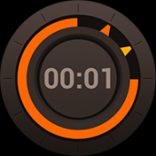 HybridStopwatch&Timer